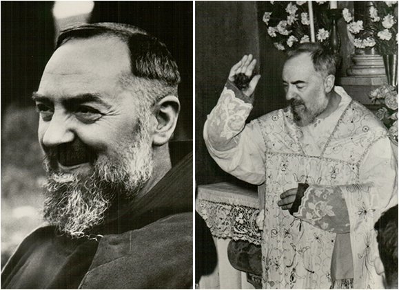 Who is Padre Pio? - Padre Pio Foundation of America