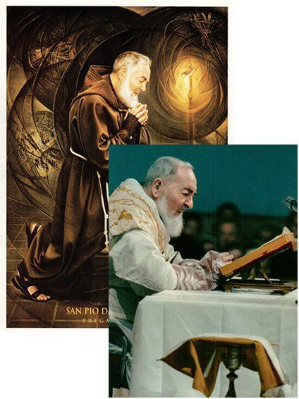 Who is Padre Pio? - Padre Pio Foundation of America