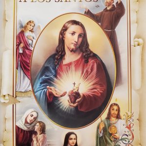 Oraciones A Los Santos