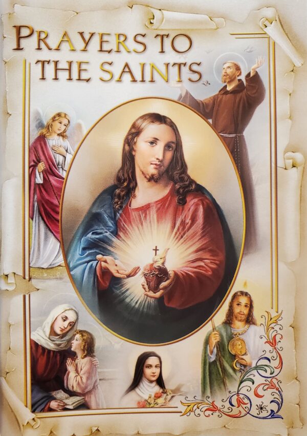 Prayers to the Saints