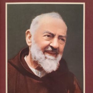 Who is Padre Pio?
