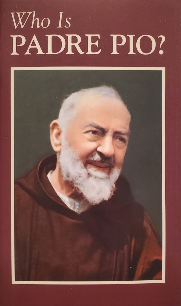 Who is Padre Pio?