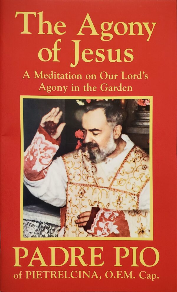 The Agony of Jesus, a Meditation by Padre Pio