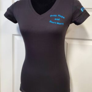 Women's Short Sleeve V-Neck T-Shirt
