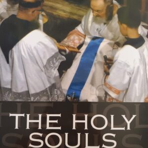 The Holy Souls, "Viva Padre Pio," by Father Alessio Parente