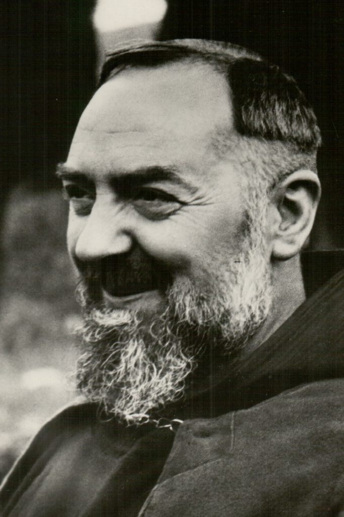 Padre Pio Image