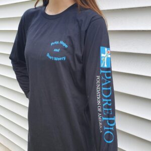 Crew Neck Long Sleeve Shirt - Women's and Unisex