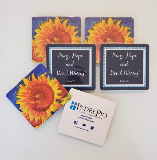 Coaster Set of Two