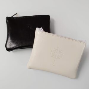 Genuine Leather Rosary Case