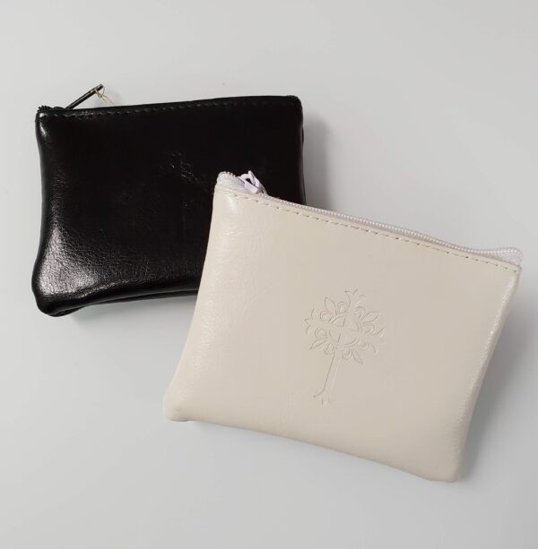 Genuine Leather Rosary Case