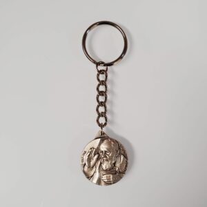 Padre Pio Foundation of America Keychain