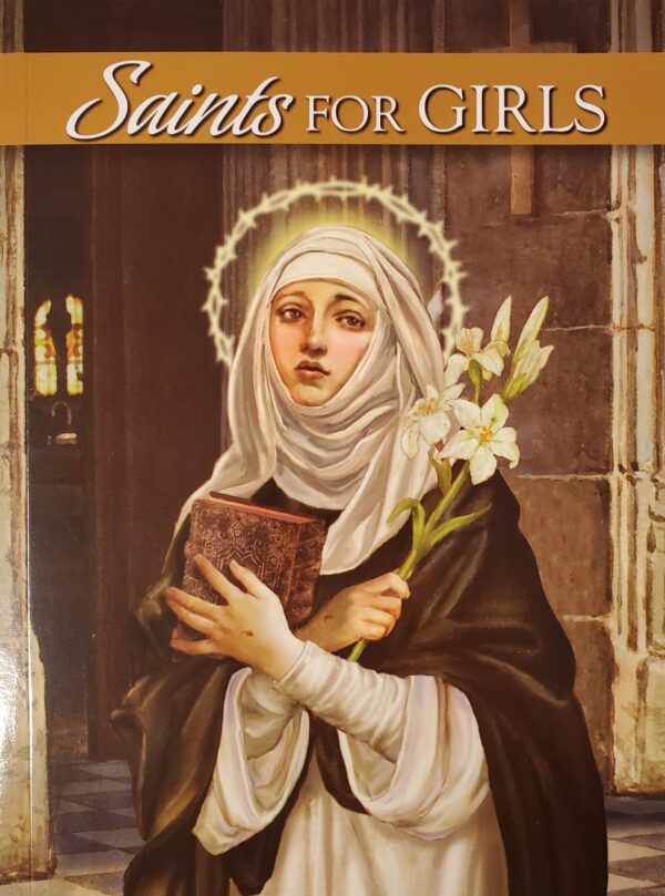 Saints for Girls