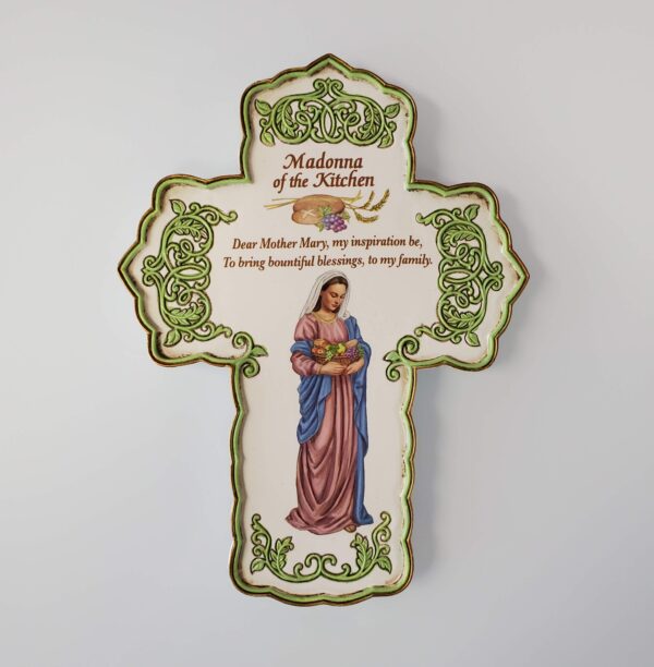 Bountiful Blessings Plaque