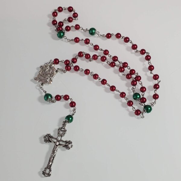 Nativity Holy Family Rosary
