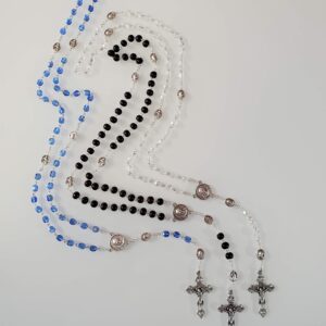 Padre Pio Shomali Relic Rosary