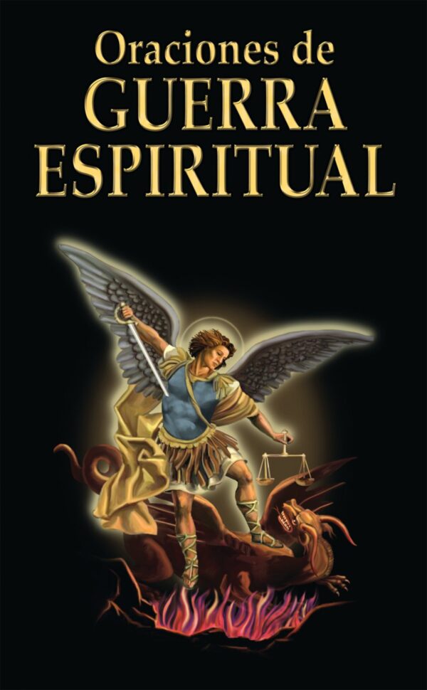 Spiritual Warfare Prayers, Oraciones de Guerra Espiritual