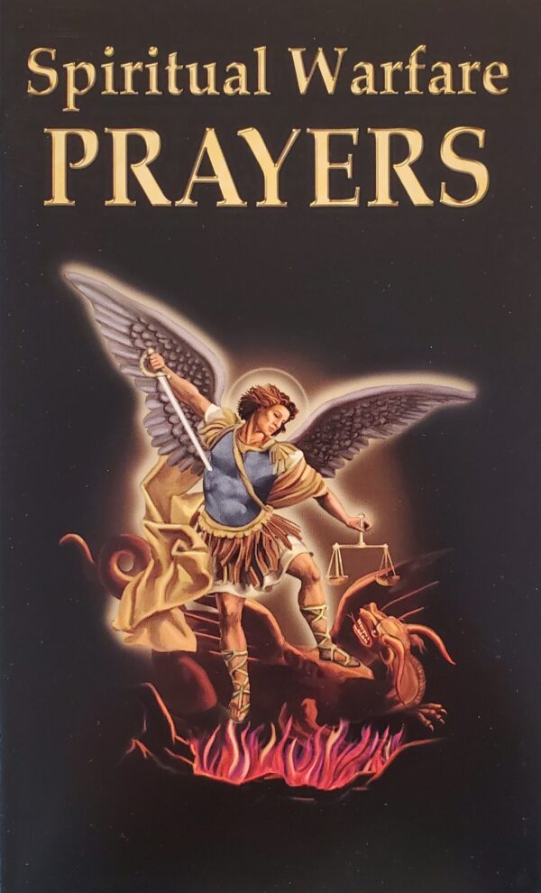 Spiritual Warfare Prayers