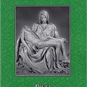 Large Pieta Prayer Book