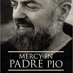 Mercy in Padre Pio by Stefano Campanella