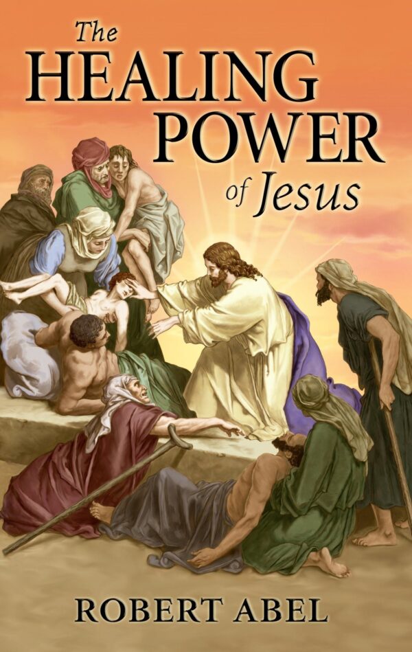 Healing Power of Jesus