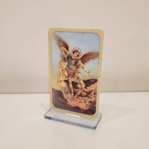 Saint Michael Devotional Shrine