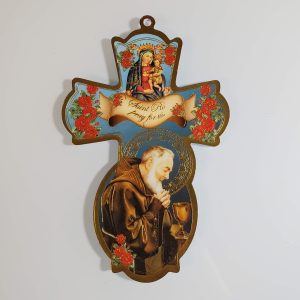 Easter Wall Cross