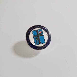 PPFOA Commemorative Pin