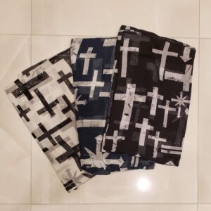 Cross Scarves