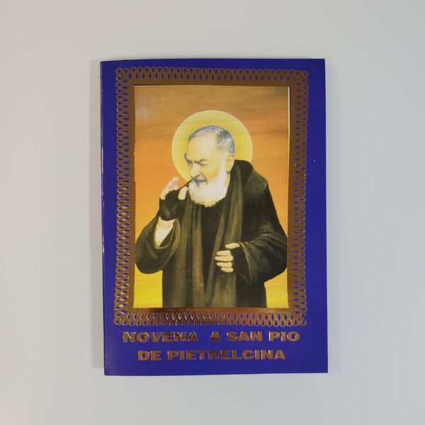 Novena a San Pio de Pietrelcina