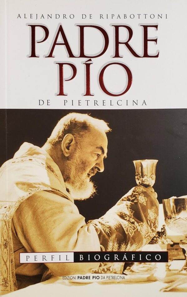Padre Pio de Pietrelcina by Alessandro da Ripabottoni
