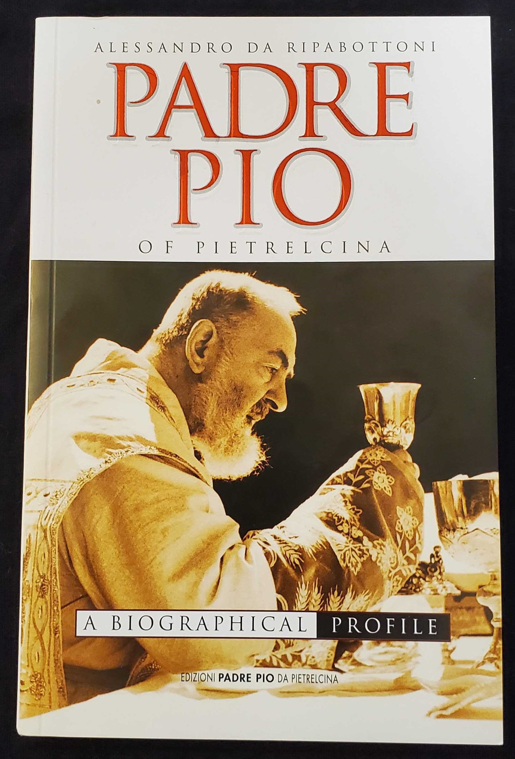 edizioni padre pio da pietrelcina - padre pio sito ufficiale