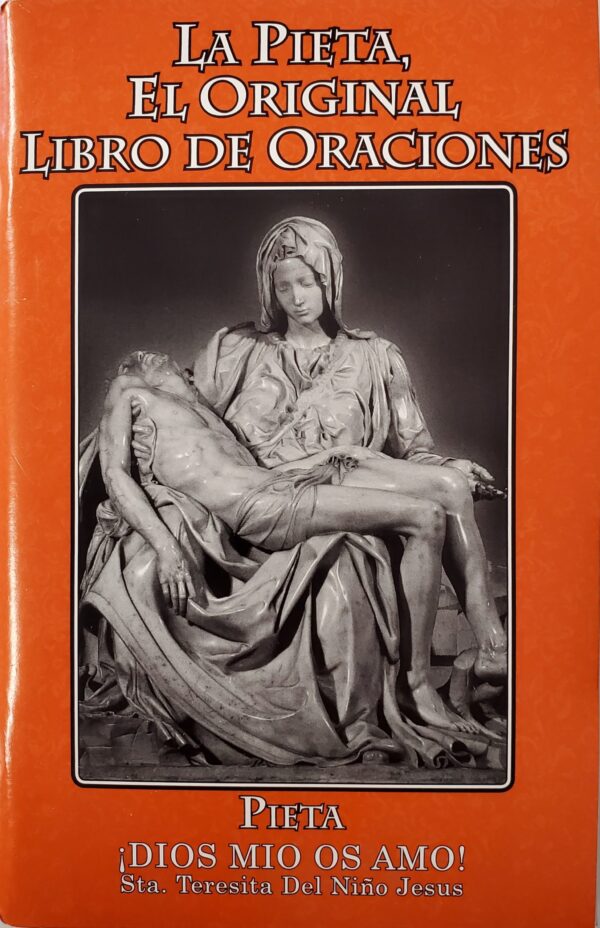 La Pieta, El Original Libro De Oraciones