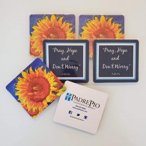 Coaster Set of Two