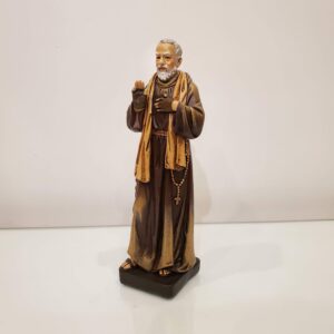 St. Pio Statue 8"