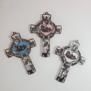 Baby Wall Cross