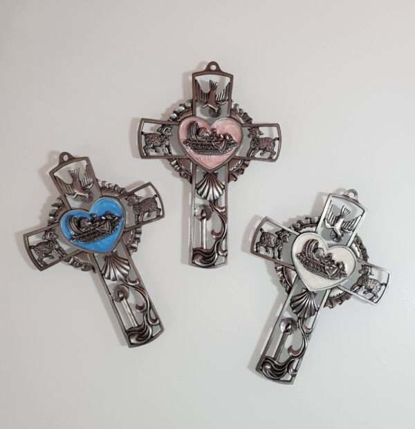 Baby Wall Cross