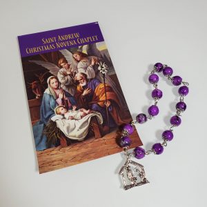 St. Andrew Christmas Novena Chaplet