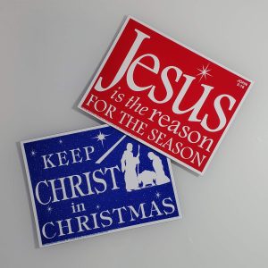 Christmas Car Magnets