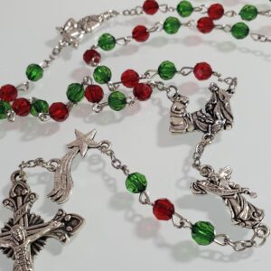 Nativity Christmas Rosary