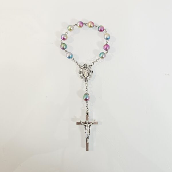 Risen Christ One Decade Rosary