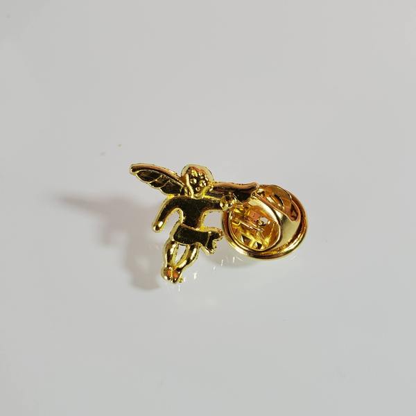 Angel Lapel Pin