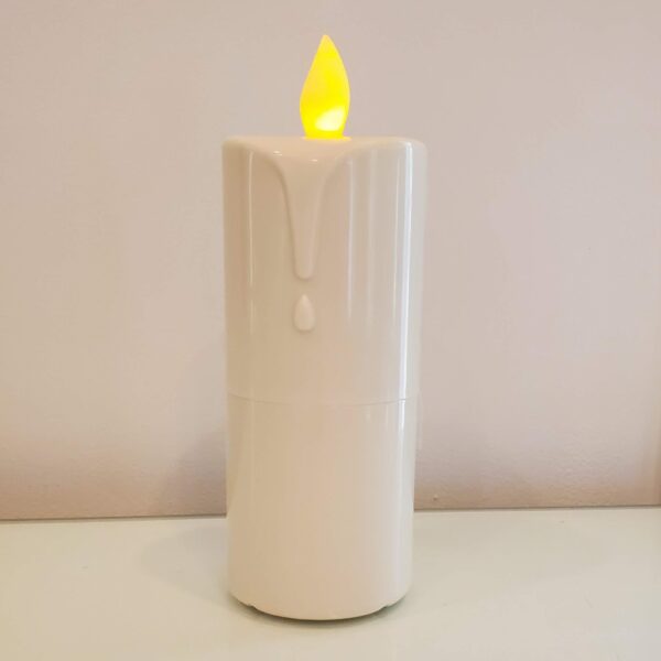 Solar Cemetery Light