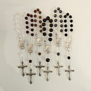 Padre Pio Auto Rosary