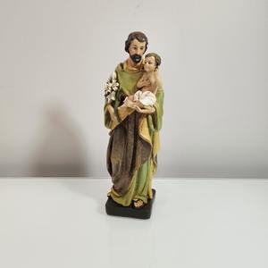 St. Joseph 8" Statue