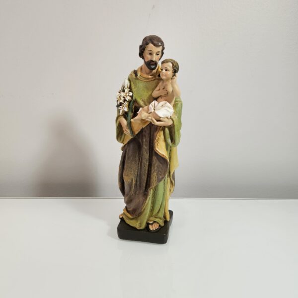 St. Joseph 8" Statue