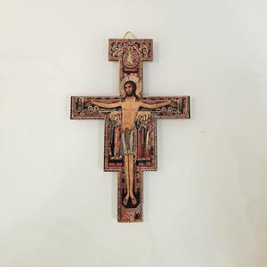 San Damiano Wall Hanging Crucifix