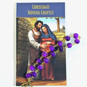 Our Lady of Advent Christmas Novena Chaplet