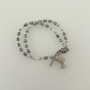 Crystal Communion Bracelet