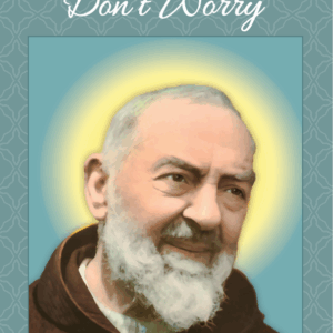 Saint Pio Blanket