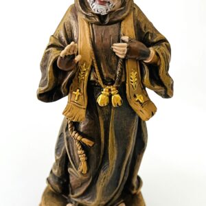 Saint Pio 6.25" Statue
